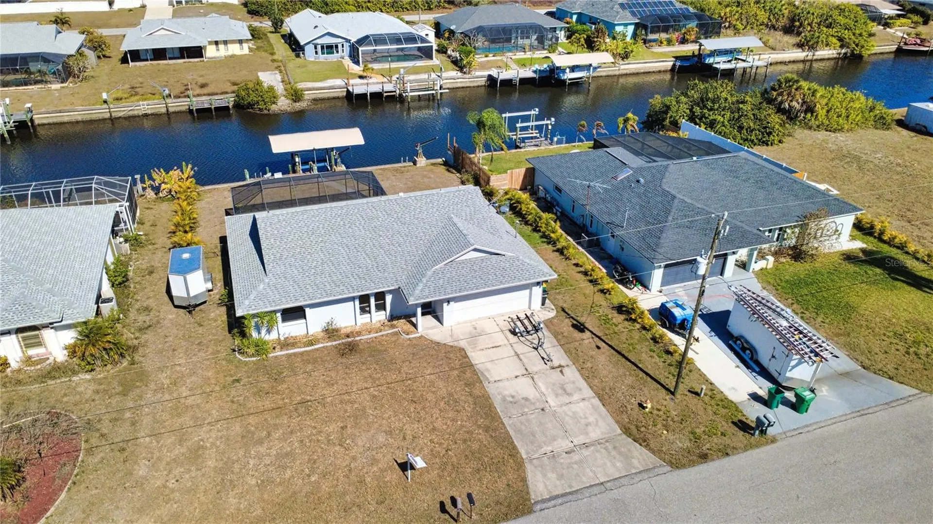 12362 Kneeland Terrace Port Charlotte FL 33981