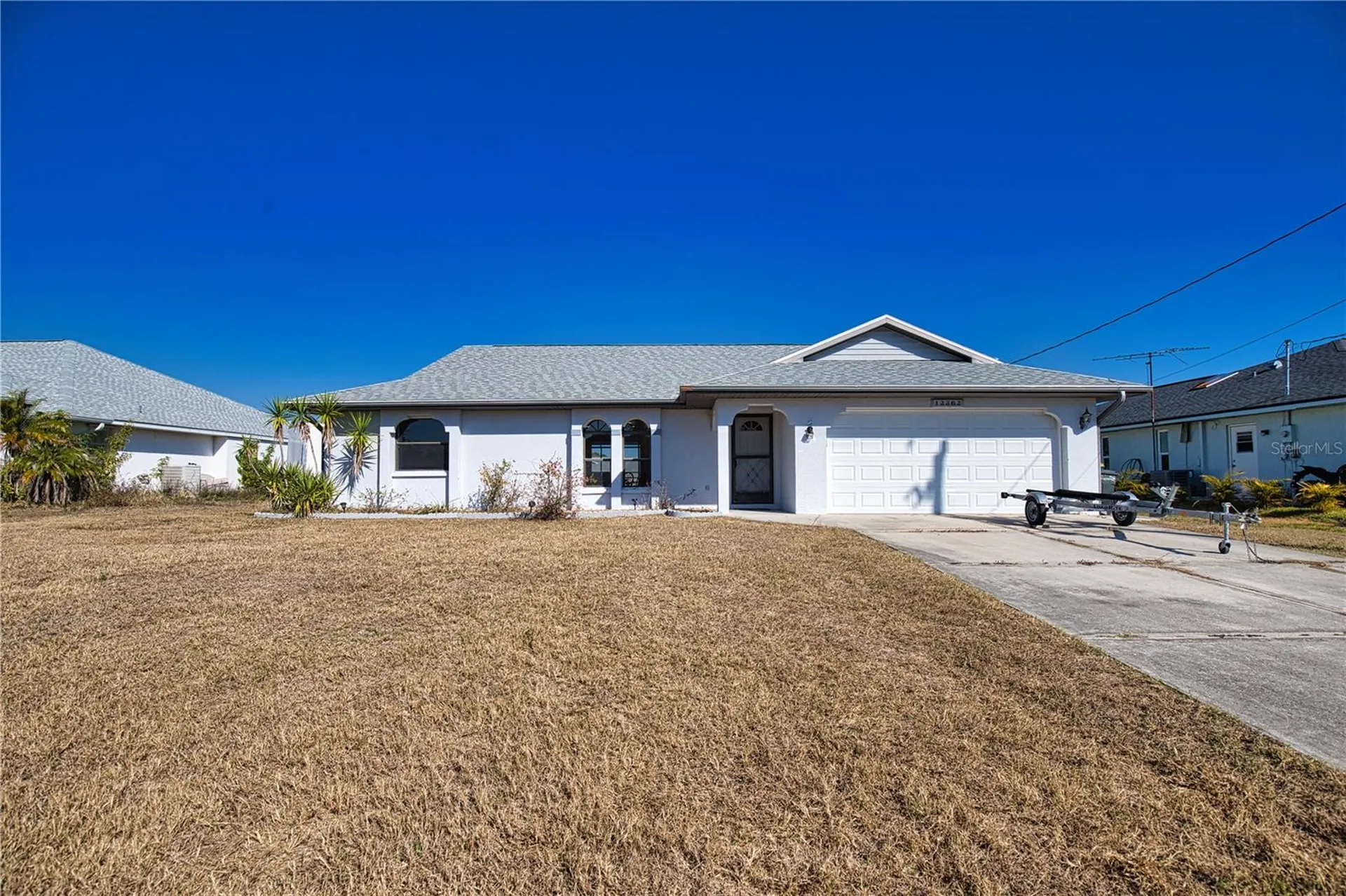 12362 Kneeland Terrace Port Charlotte FL 33981