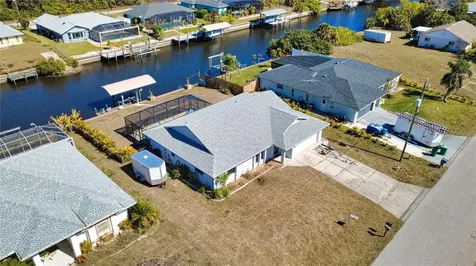 12362 Kneeland Terrace Port Charlotte FL 33981