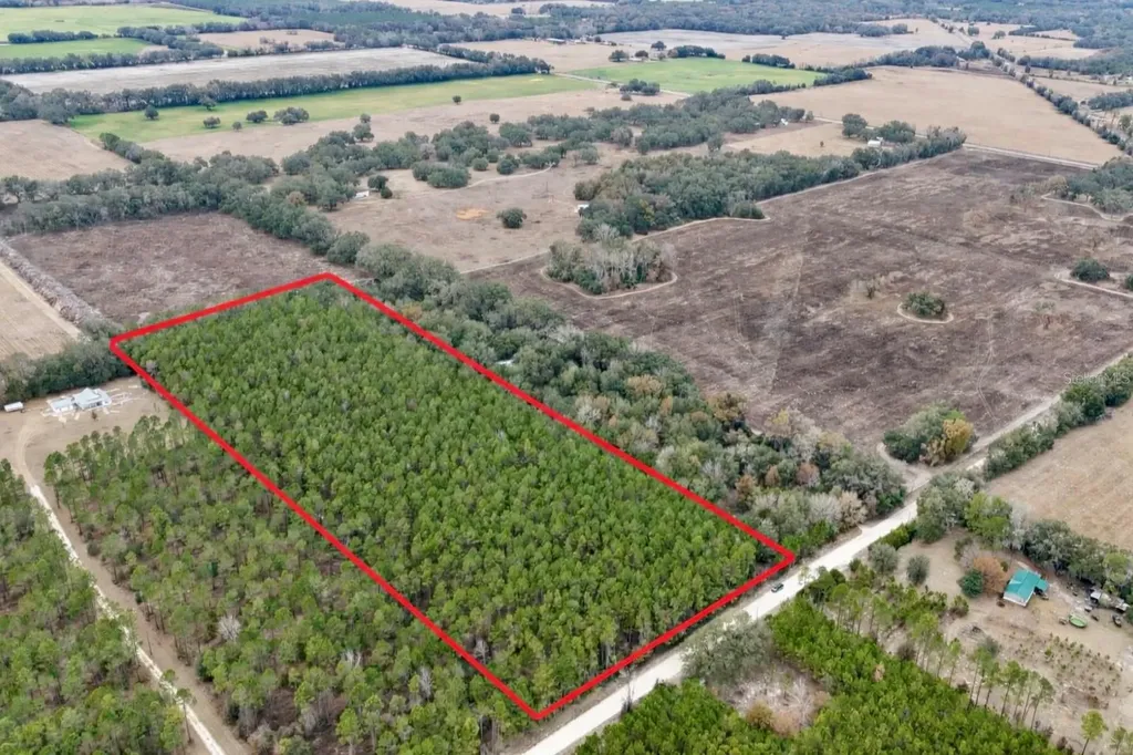 Tbd NE 10th Avenue Trenton FL 32693
