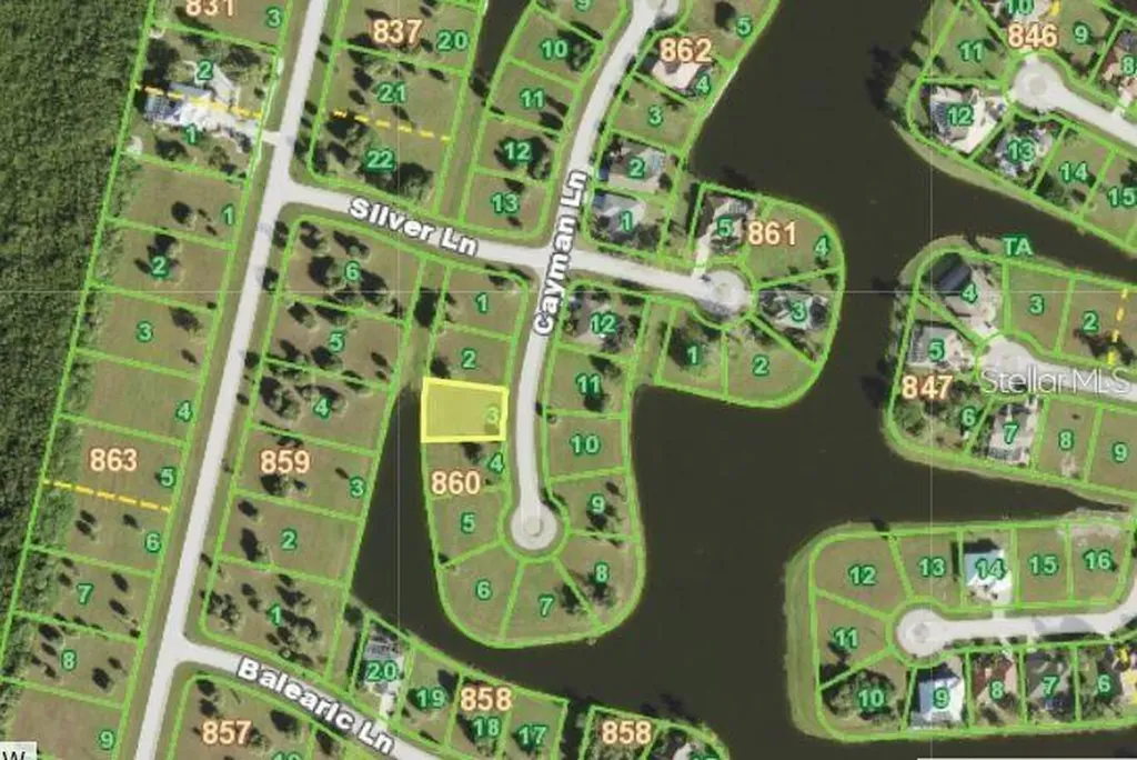 16283 Cayman Lane Punta Gorda FL 33955