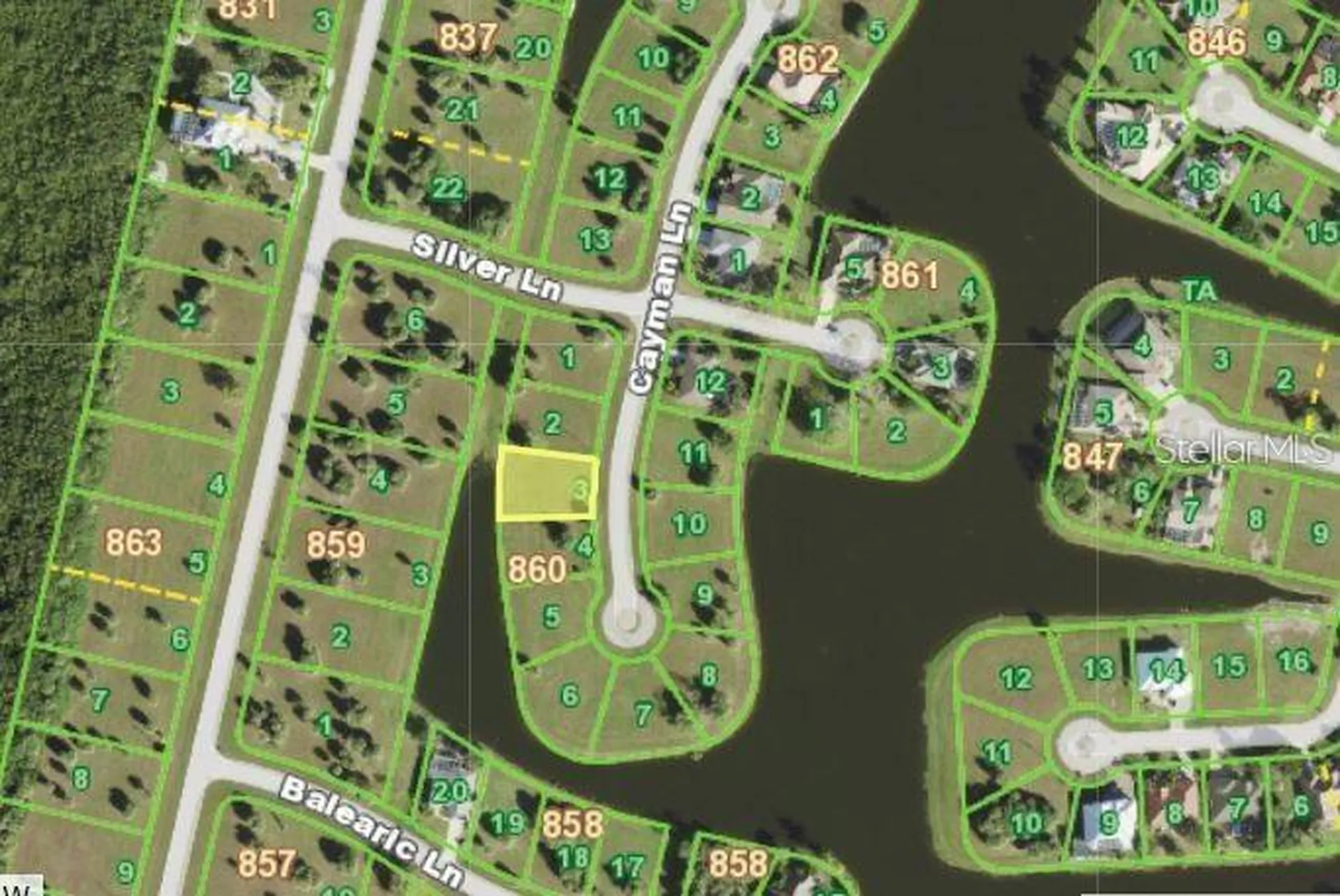 16283 Cayman Lane Punta Gorda FL 33955