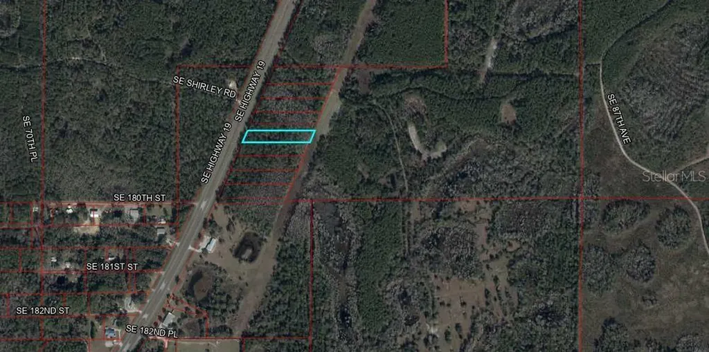 Tbd SE Us Highway 19 Inglis FL 34449
