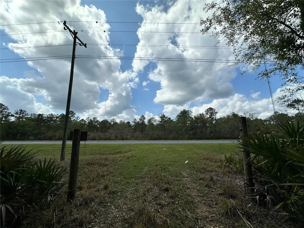 Tbd SE Us Highway 19 Inglis FL 34449