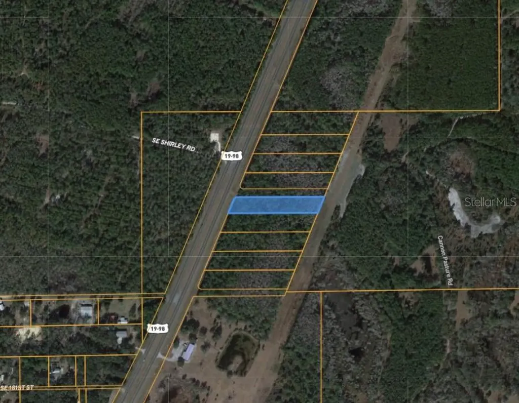 Tbd SE Us Highway 19 Inglis FL 34449