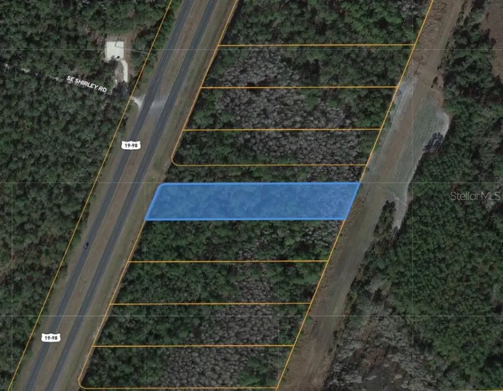Tbd SE Us Highway 19 Inglis FL 34449