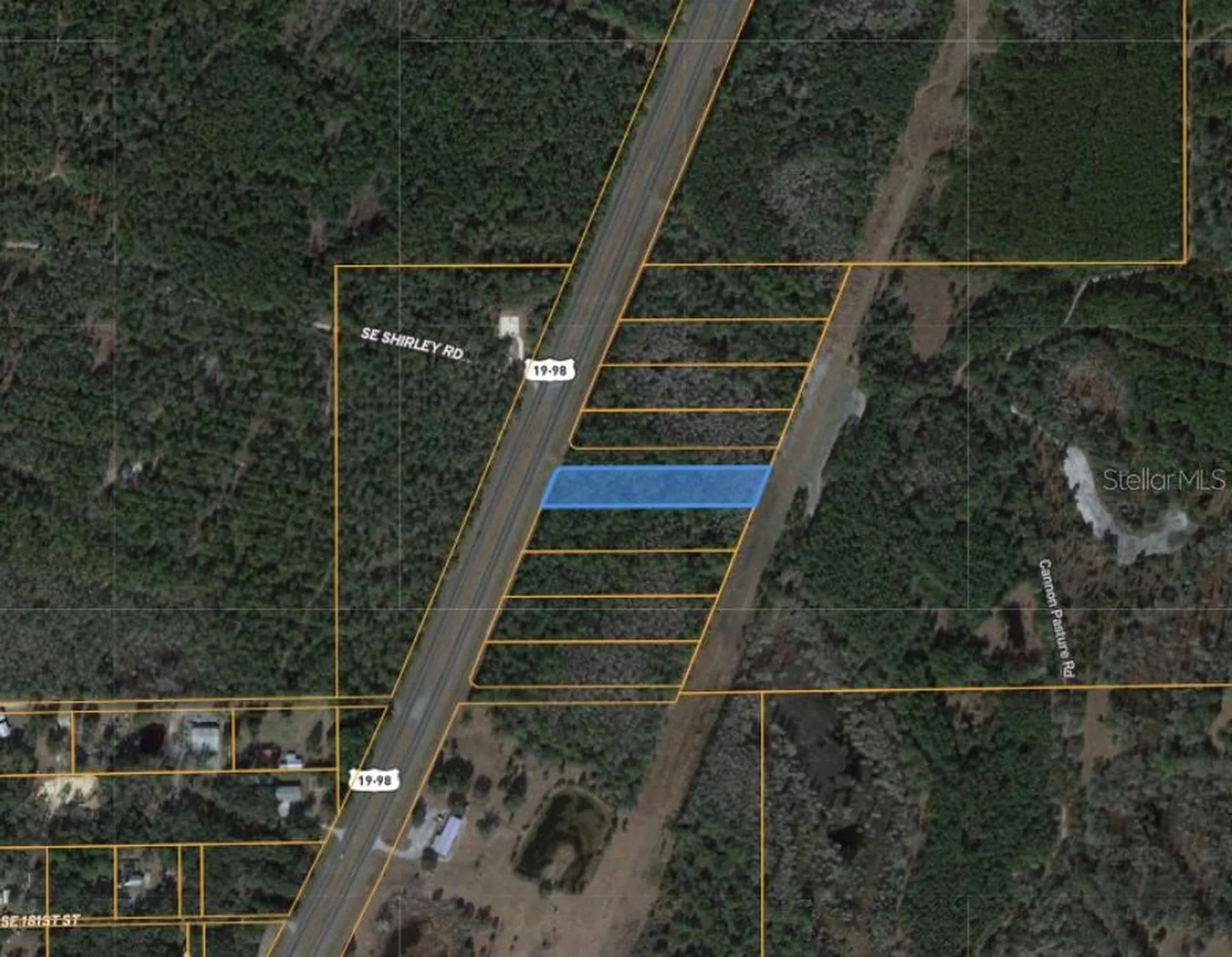Tbd SE Us Highway 19 Inglis FL 34449