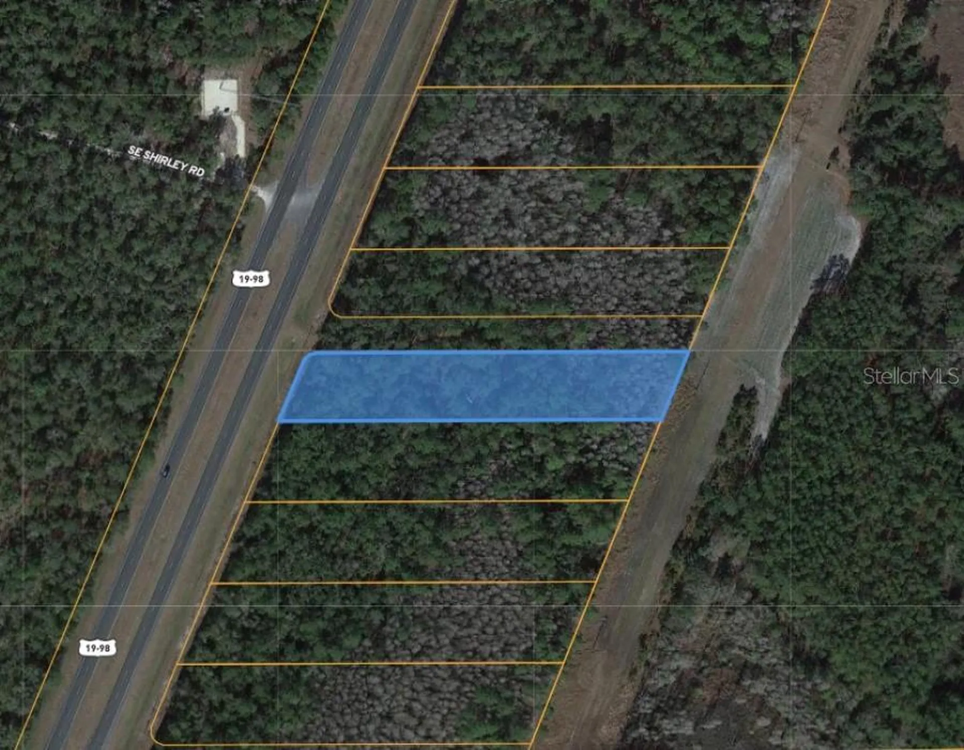 Tbd SE Us Highway 19 Inglis FL 34449