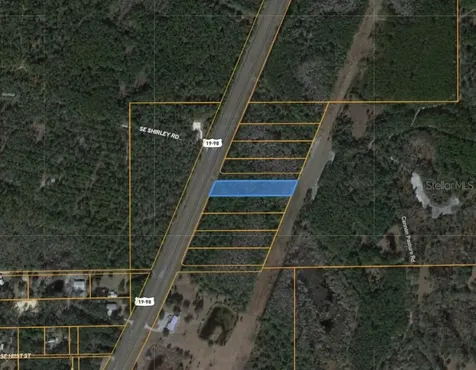 Tbd SE Us Highway 19 Inglis FL 34449