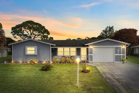 1106 Landsdowne Drive Sebastian FL 32958