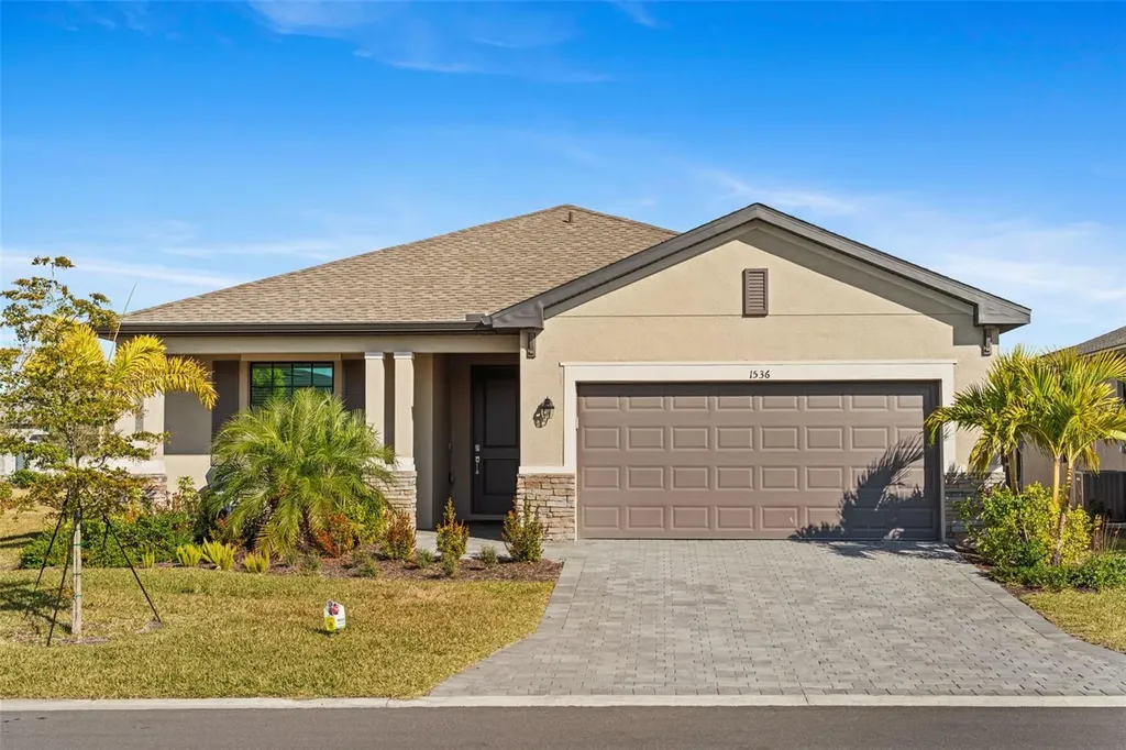 1536 Saddlewood Circle Port Charlotte FL 33953