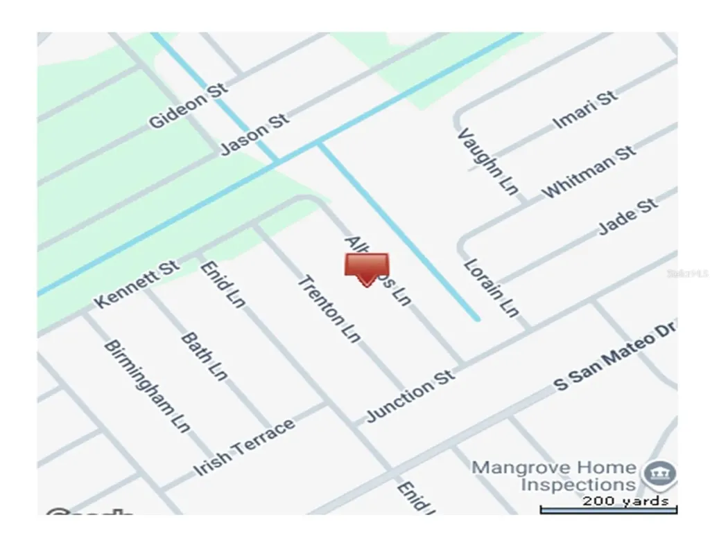 Albatros Lane North Port FL 34288