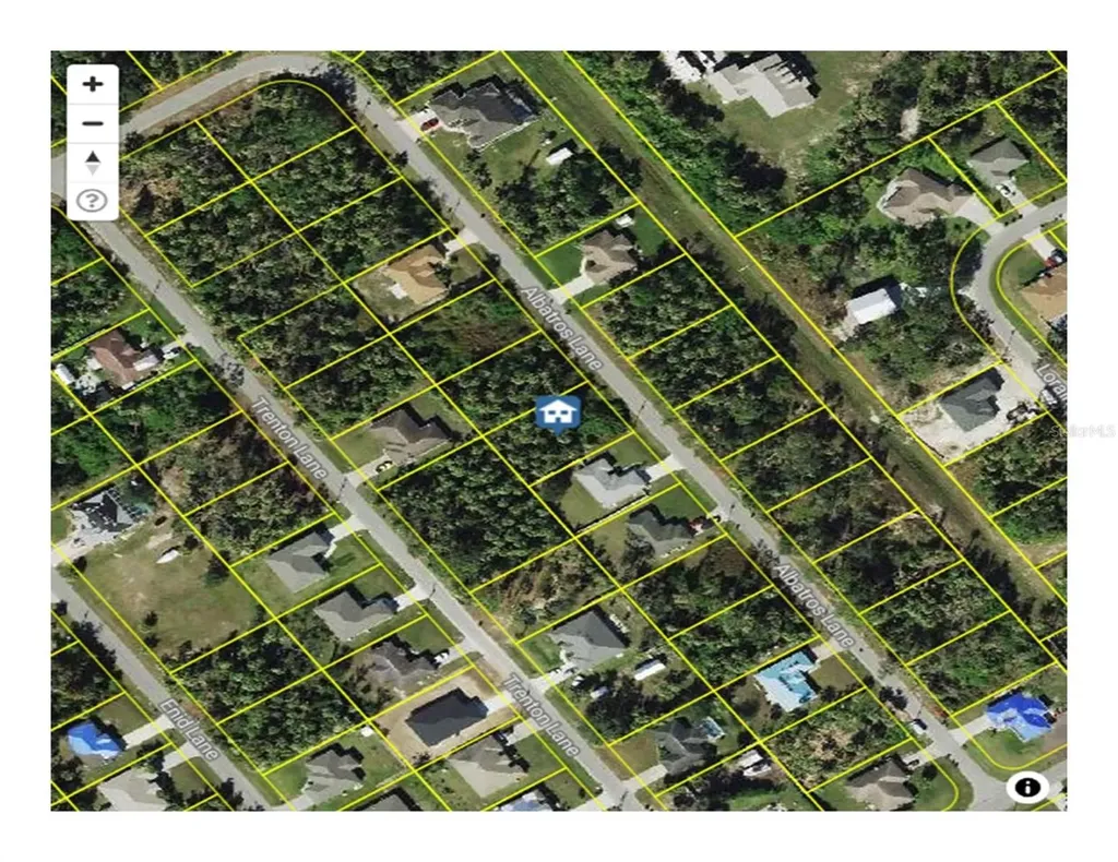 Albatros Lane North Port FL 34288