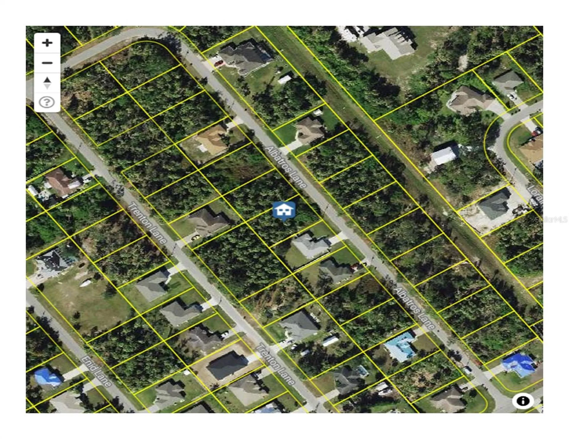 Albatros Lane North Port FL 34288