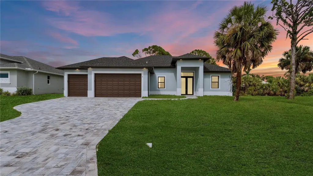 9 Tee View Road Rotonda West FL 33947