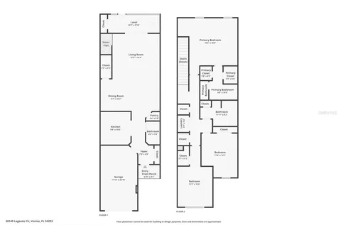 20149 Lagente Circle Venice FL 34293