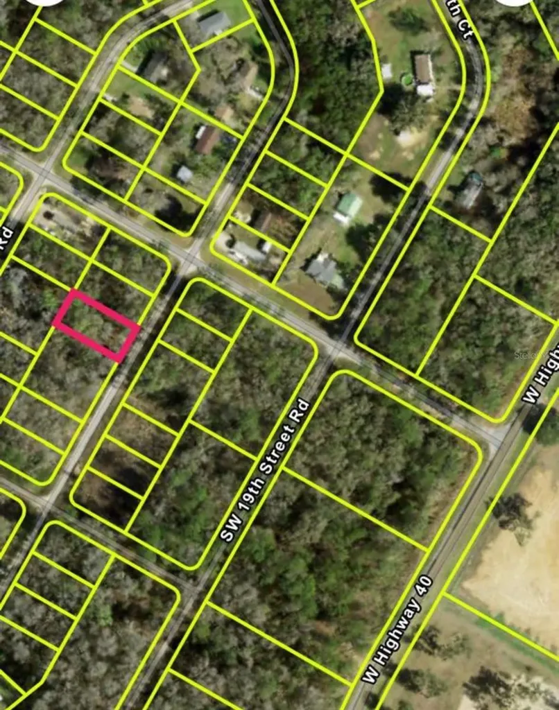 18 Street Ocala FL 34481
