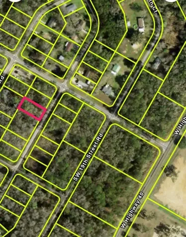 18 Street Ocala FL 34481
