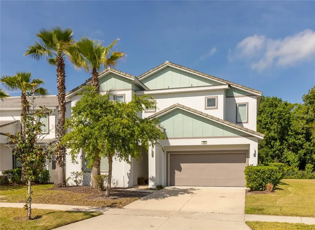 478 Marcello Boulevard Kissimmee FL 34746
