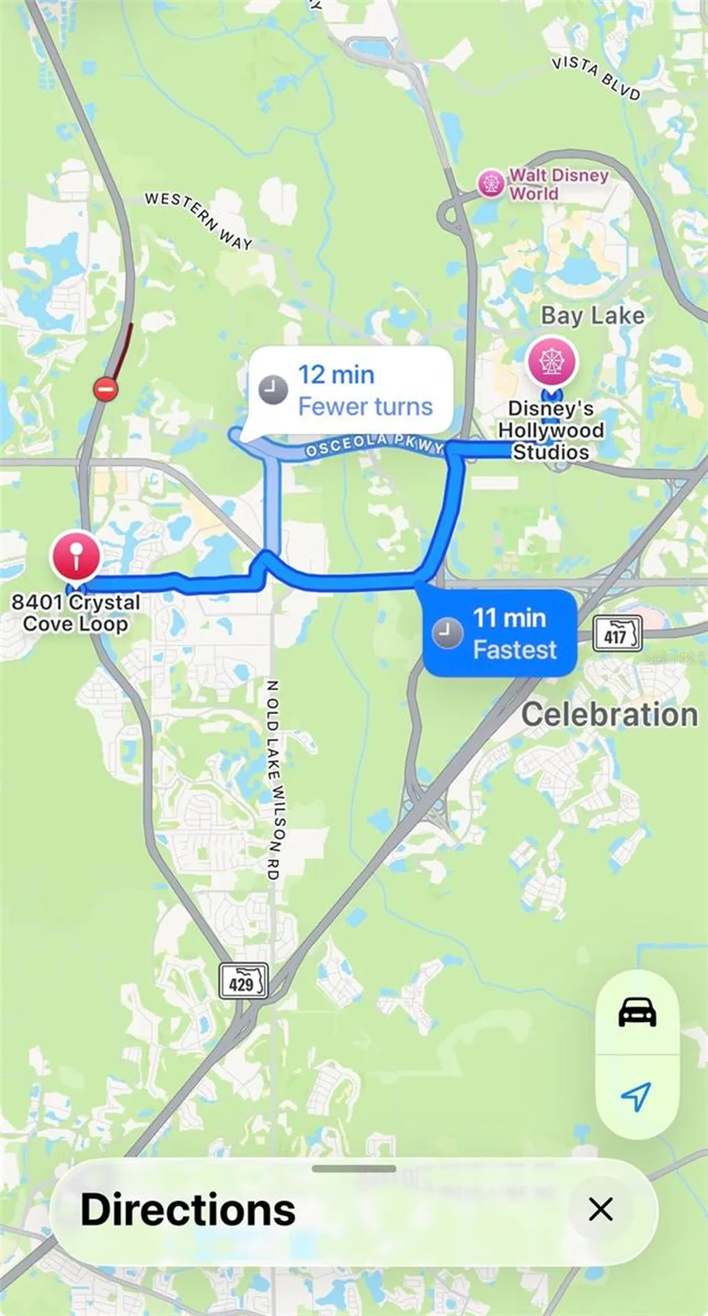 8401 Crystal Cove Loop Kissimmee FL 34747