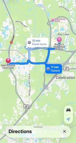8401 Crystal Cove Loop Kissimmee FL 34747