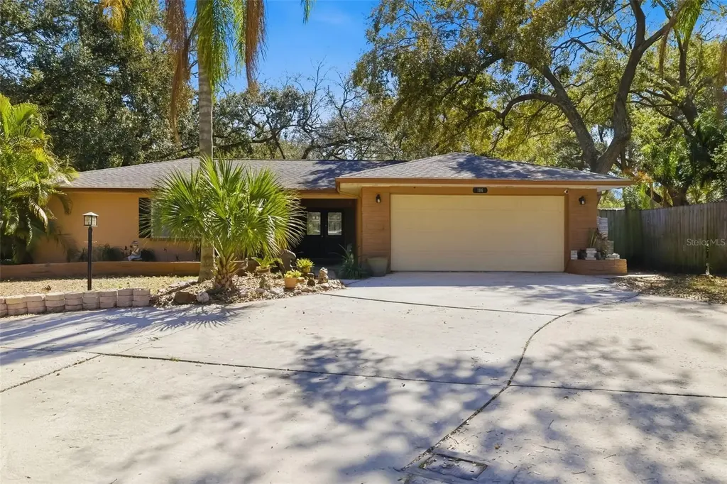 186 Sunward Avenue Palm Harbor FL 34684