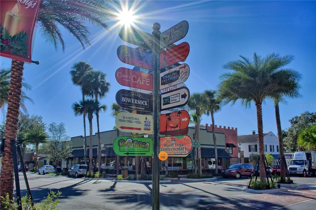 601 N Mcdonald Street Mount Dora FL 32757