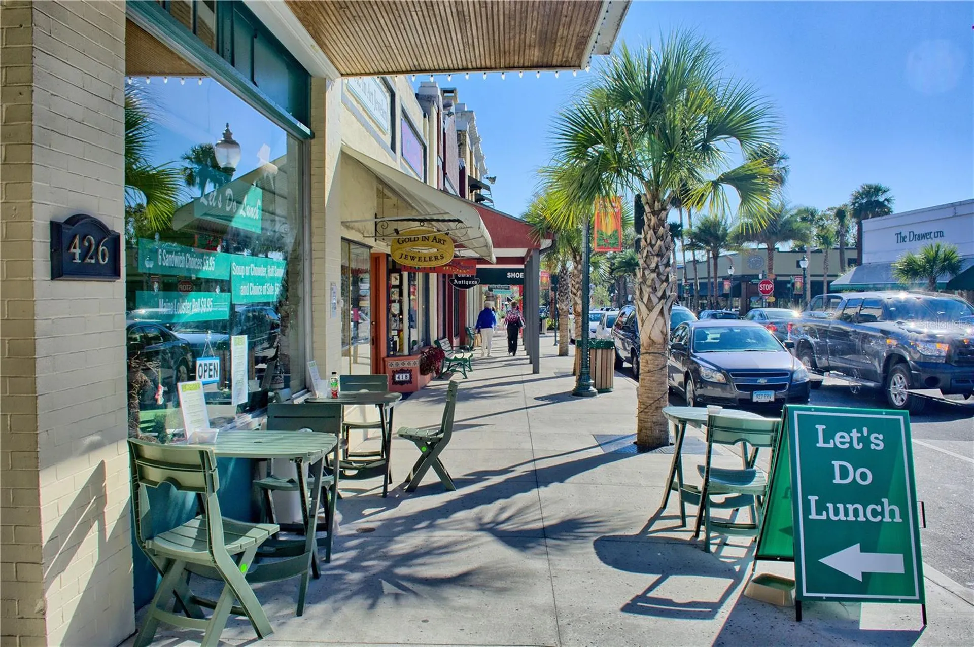 601 N Mcdonald Street Mount Dora FL 32757