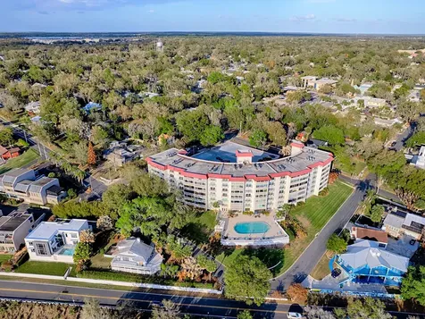 601 N Mcdonald Street Mount Dora FL 32757
