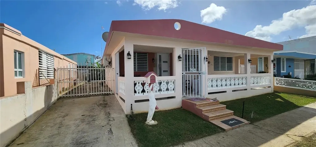 Calle 8 Brisas De Ceiba Ceiba PR 00735