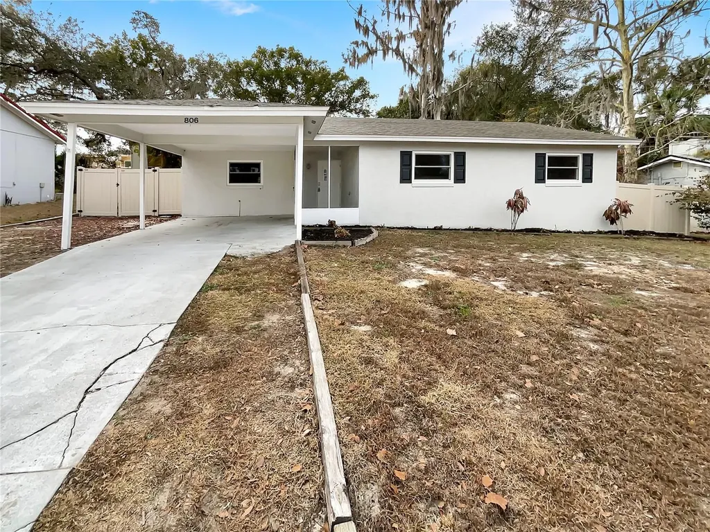 806 Wedgewood Drive Mount Dora FL 32757