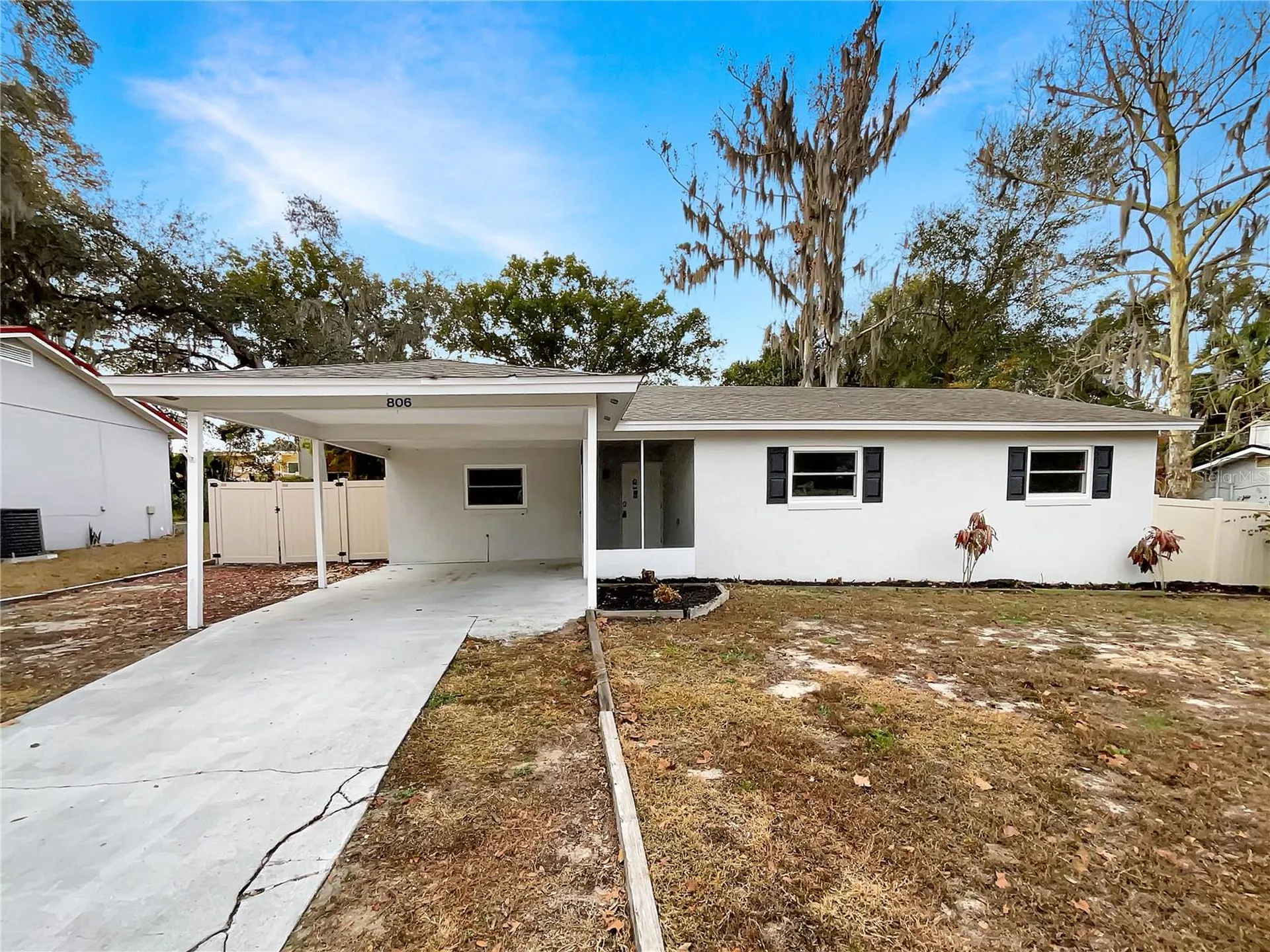 806 Wedgewood Drive Mount Dora FL 32757