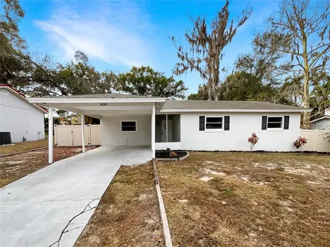 806 Wedgewood Drive Mount Dora FL 32757