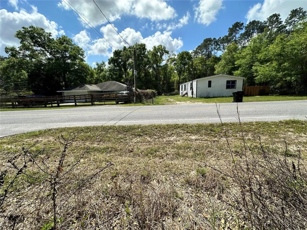 Tbd Hardee Street Bronson FL 32621