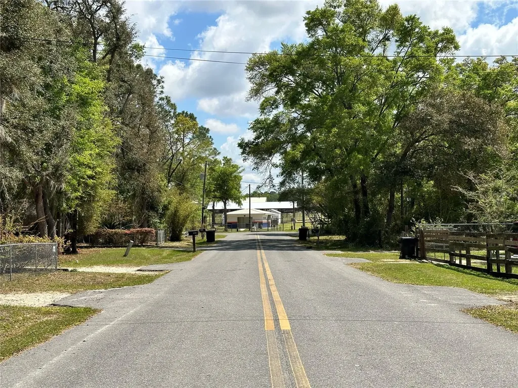 Tbd Hardee Street Bronson FL 32621