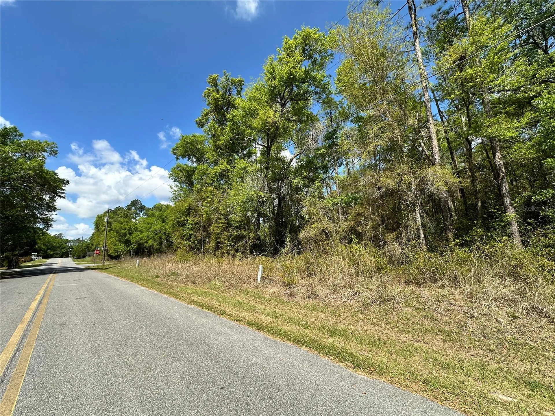 Tbd Hardee Street Bronson FL 32621