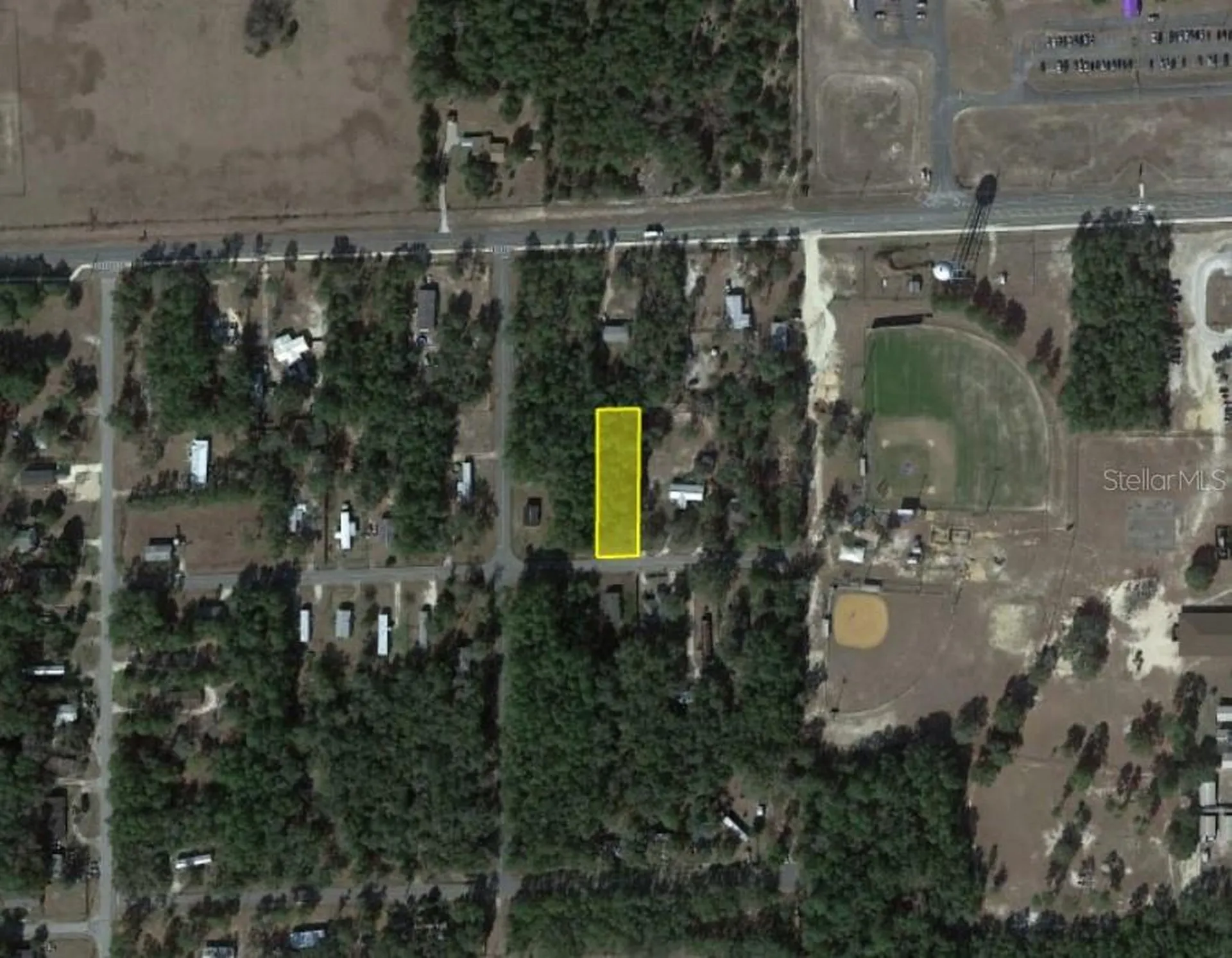 Tbd Hardee Street Bronson FL 32621