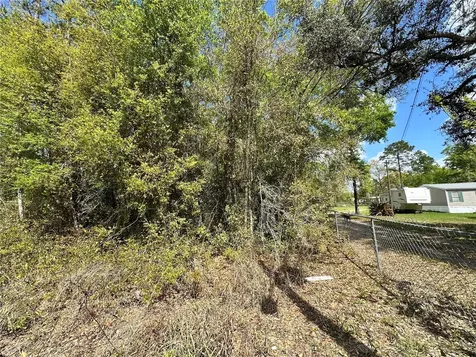 Tbd Hardee Street Bronson FL 32621