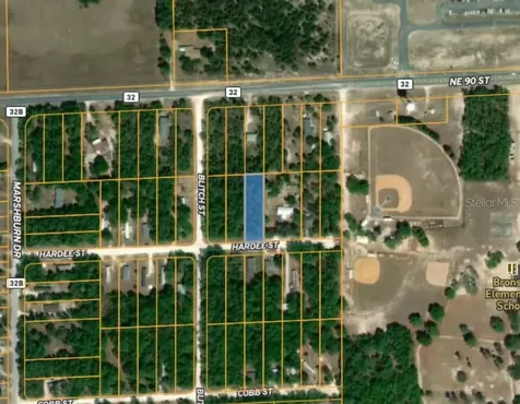 Tbd Hardee Street Bronson FL 32621