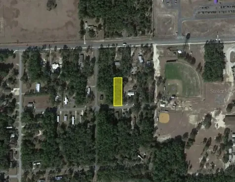 Tbd Hardee Street Bronson FL 32621