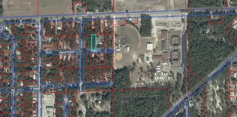 Tbd Hardee Street Bronson FL 32621