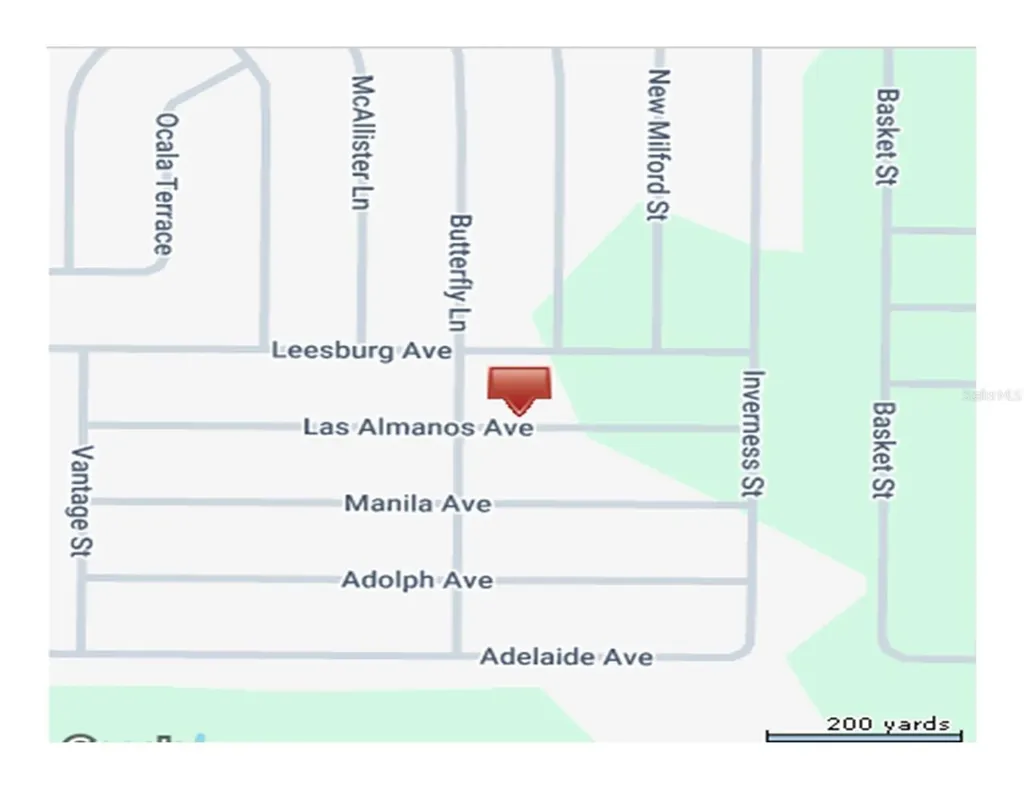 Las Almanos Avenue North Port FL 34288