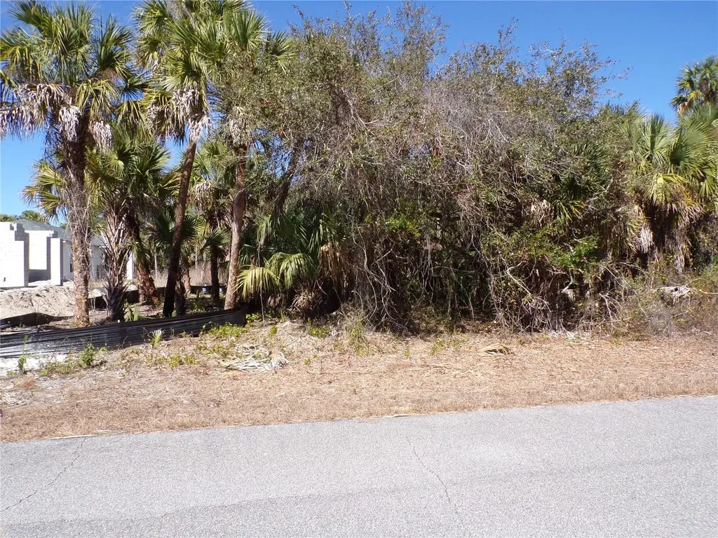 Las Almanos Avenue North Port FL 34288
