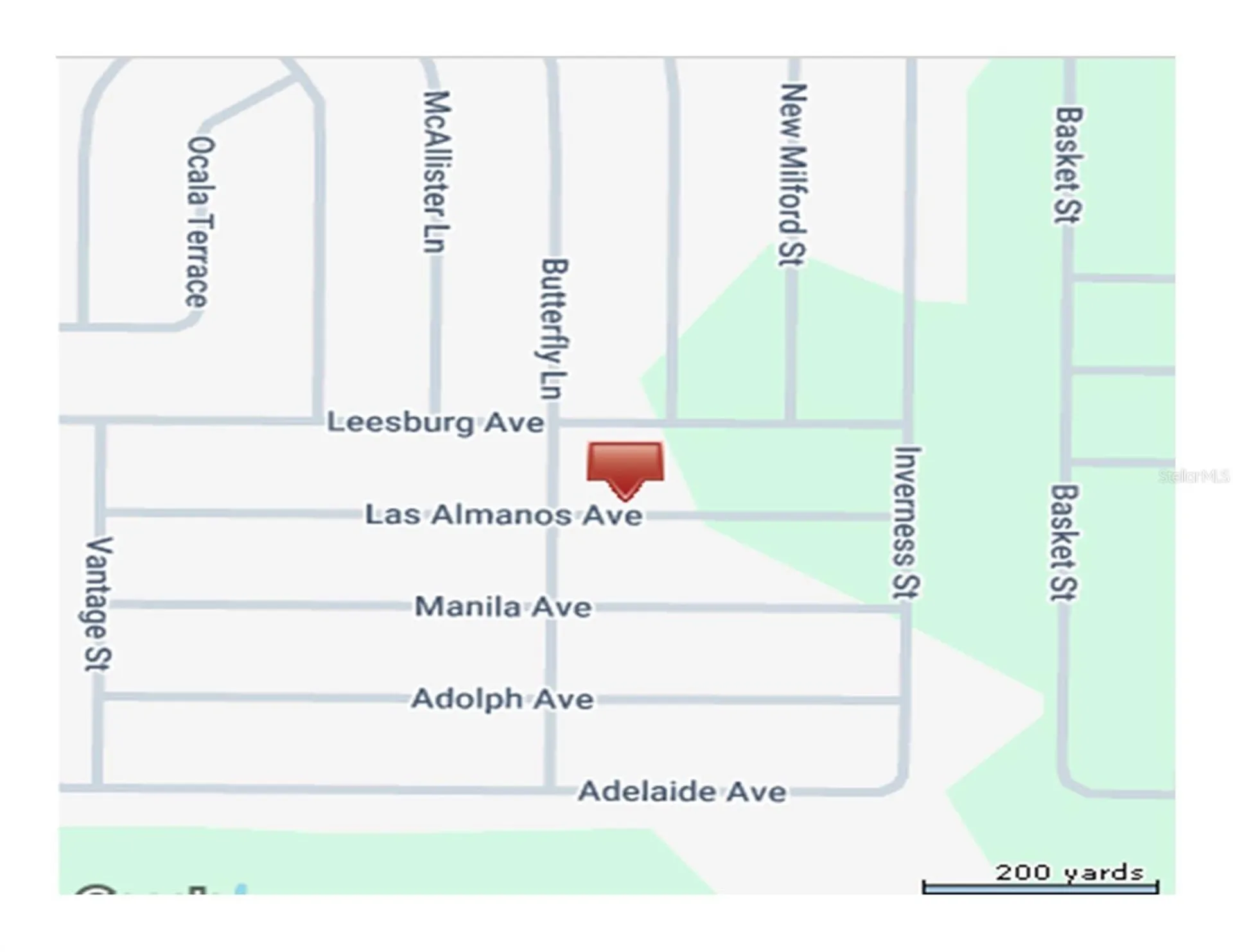 Las Almanos Avenue North Port FL 34288