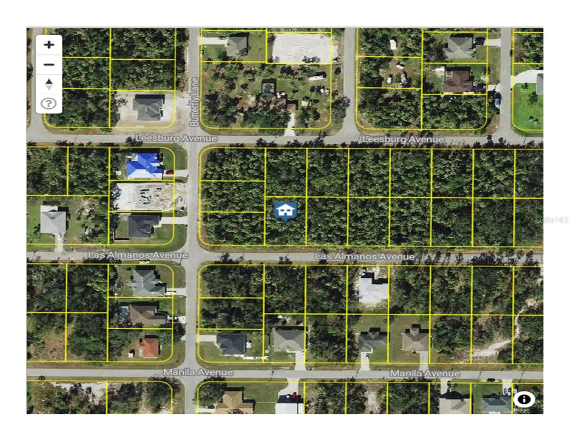 Las Almanos Avenue North Port FL 34288