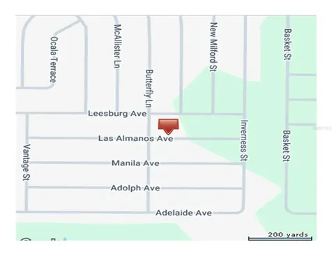 Las Almanos Avenue North Port FL 34288
