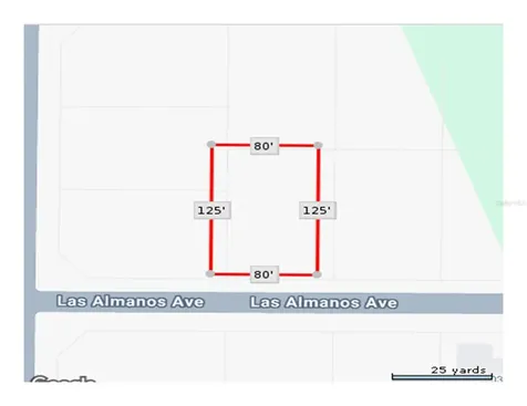 Las Almanos Avenue North Port FL 34288