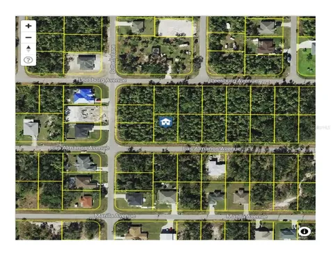 Las Almanos Avenue North Port FL 34288