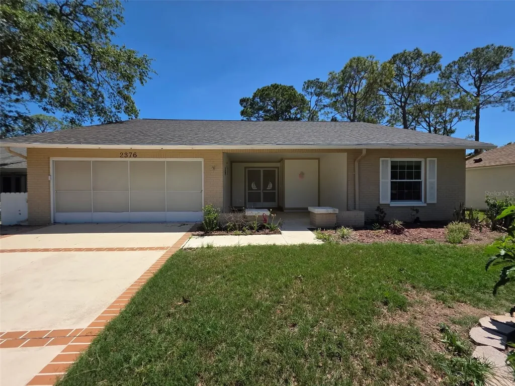 2376 Bent Pine Court Spring Hill FL 34606