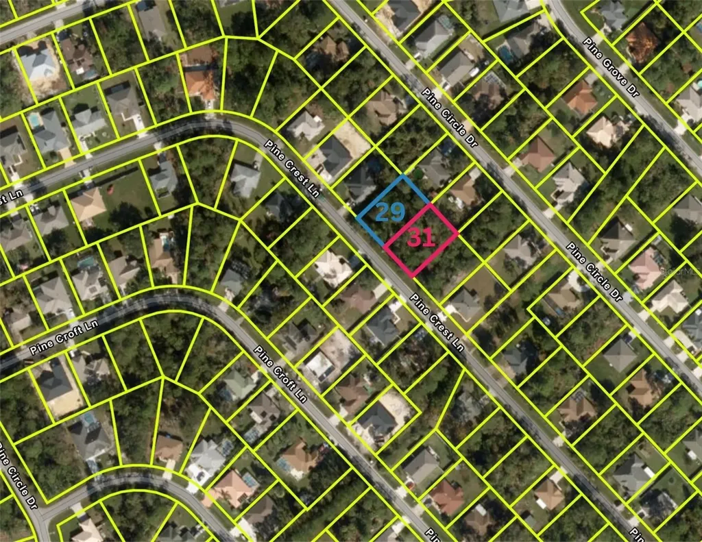 31 Pine Crest Lane Palm Coast FL 32164